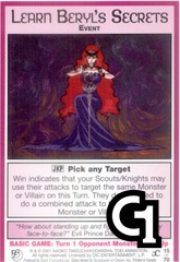 Learn Beryl's Secrets